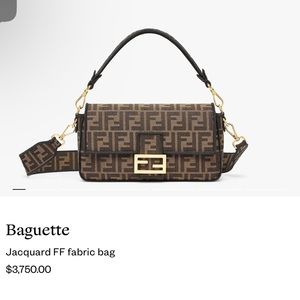 Fendi Baguette